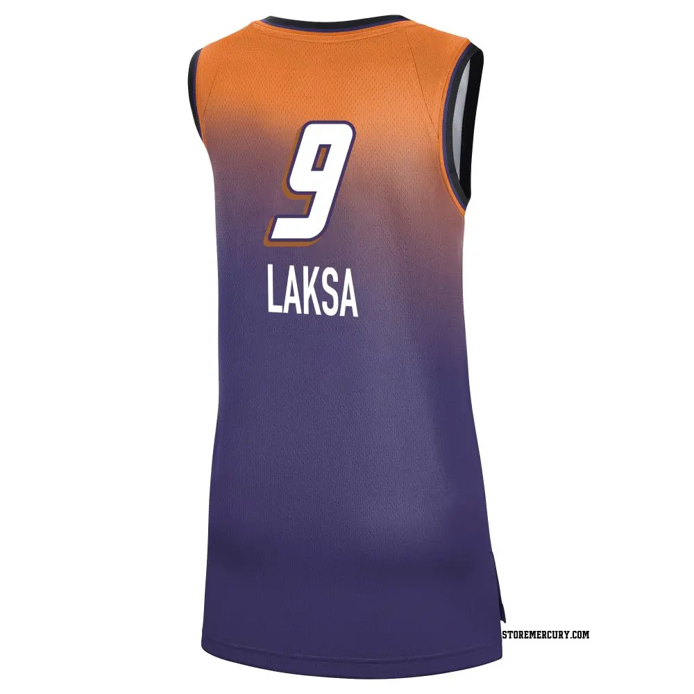 Women's Kitija Laksa #9 Explorer Edition Victory Purple Phoenix